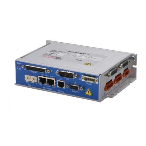 Copley Controls Accelnet manual Copley Controls Accelnet manual