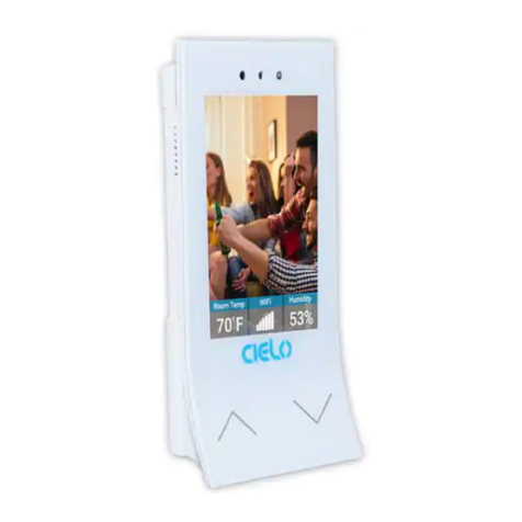 Cielo Breez Instructions & assembly