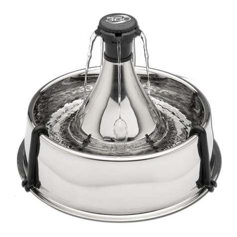 Petsafe Drinkwell PWW00-13705 User manual