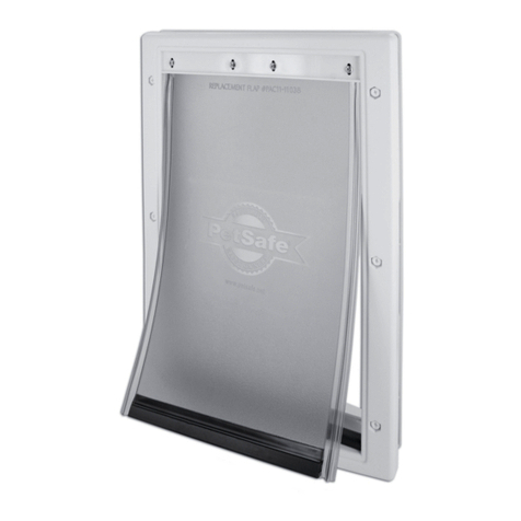 Petsafe PPA00-10958 User manual Petsafe PPA00-10958 User manual