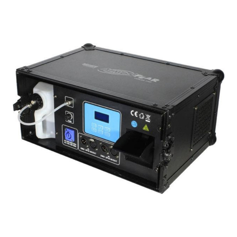 EFX EFF720 User manual