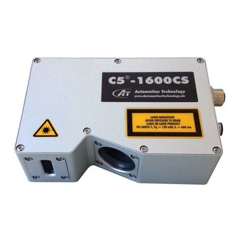 Automation Technology C5-CS Series user manual Automation Technology C5-CS Series user manual