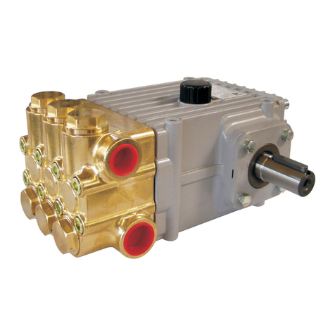 Speck NP25 User manual Speck NP25 User manual