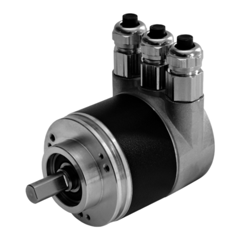 Pepperl+Fuchs PVS58X Series User manual