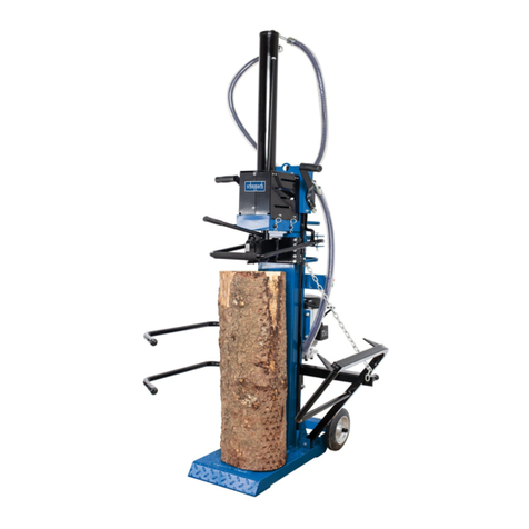 Scheppach HL1300 Instructions for use