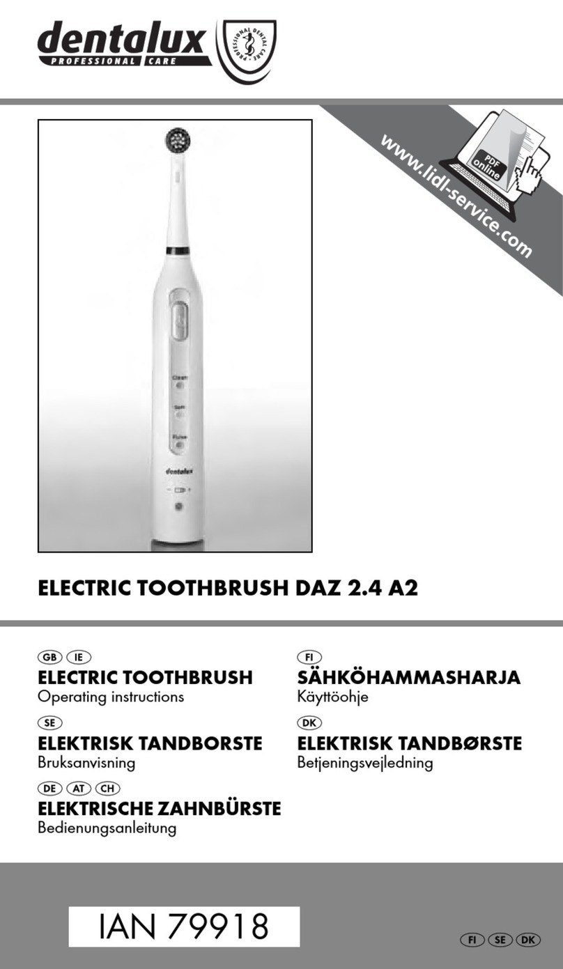 Dentalux DAZ 2.4 A2 User manual