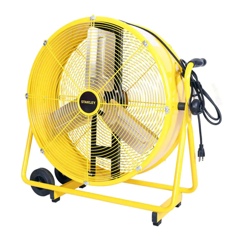 Stanley ST-12F User manual