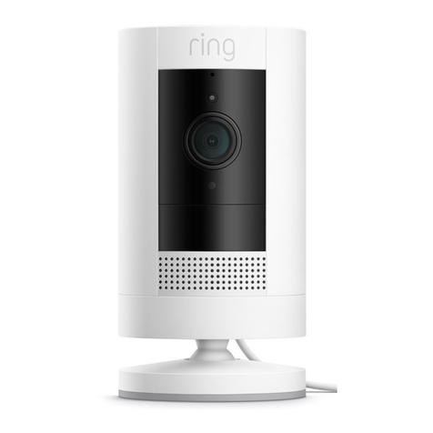 ring Stick Up Cam Plug-In User manual ring Stick Up Cam Plug-In User manual