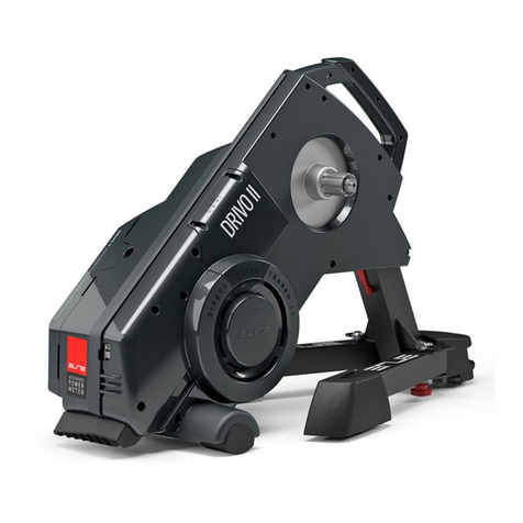 Elite DRIVO II User manual