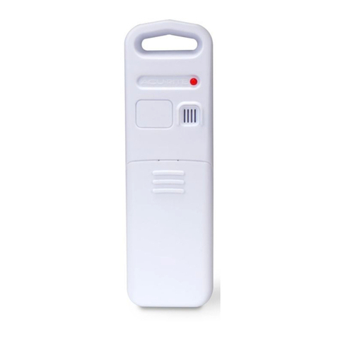 ACU-RITE 06009RM User manual ACU-RITE 06009RM User manual