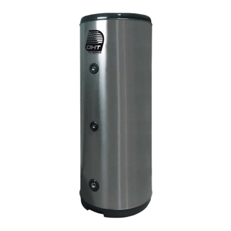 Heat Transfer TX Series Installation, operation and maintenance manual