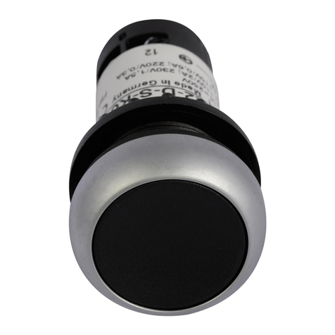 Eaton RMQ compact C22 P Series Instruction leaflet