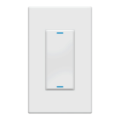 Contro l4 C4-FS1-Z installation guide Contro l4 C4-FS1-Z installation guide