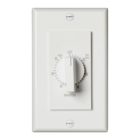 NuTone 59W quick guide