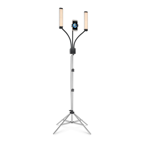 Glamcor MULTIMEDIA X User manual