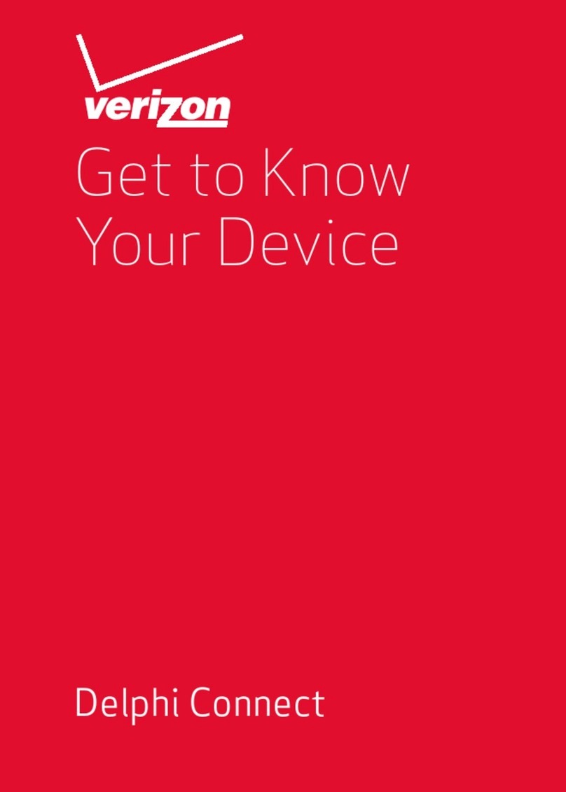 Delphi Connect User manual