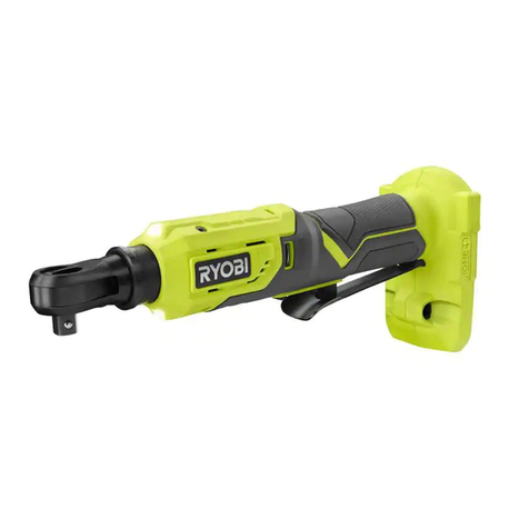 Ryobi P344 Operator's manual
