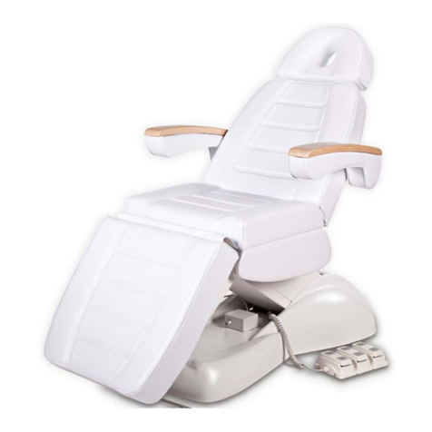 physa REMISSIO 4025 user manual
