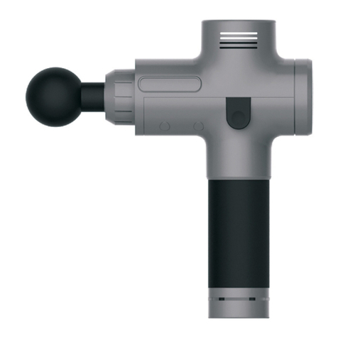 Zenkuru Hypervolt User manual