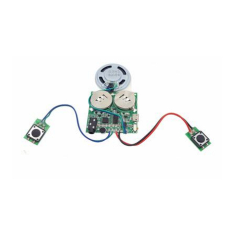 Flyron Technology FN-MYH16 user manual