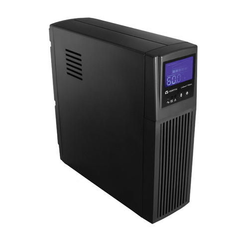 Vertiv Liebert PSA4 User manual