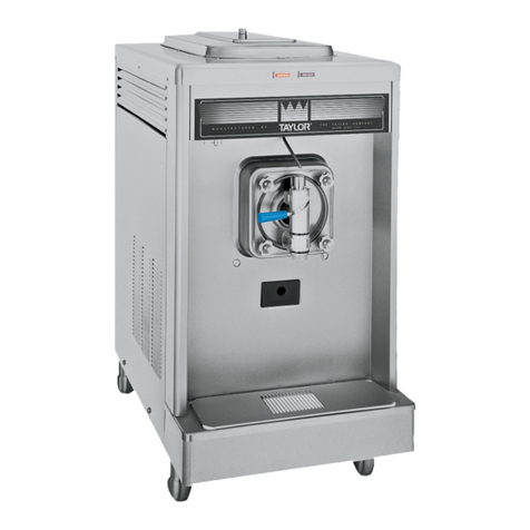 Taylor 390 User manual Taylor 390 User manual