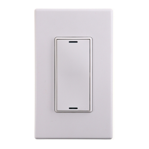 Contro l4 LSZ-102-W User manual Contro l4 LSZ-102-W User manual