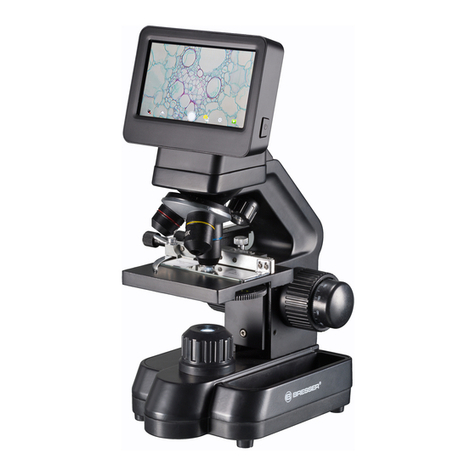 Bresser Biolux Touch User manual