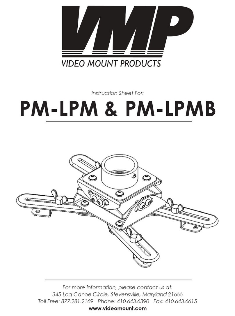 VMP PM-LPM instruction sheet