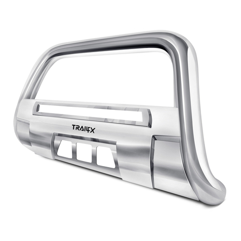 TrailFX B1603S installation instructions