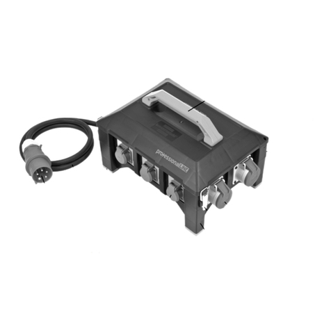 brennenstuhl Professional Series User manual