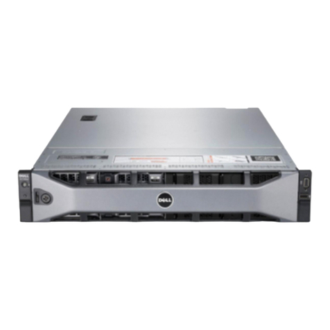 Dell XC730xd User manual