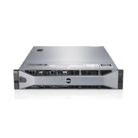 Dell XC730xd User manual