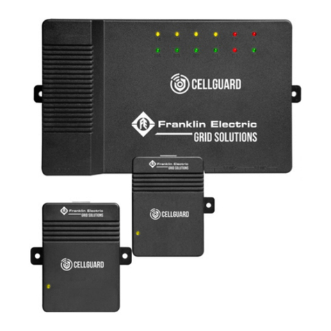 Franklin Electric CELLGUARD installation guide