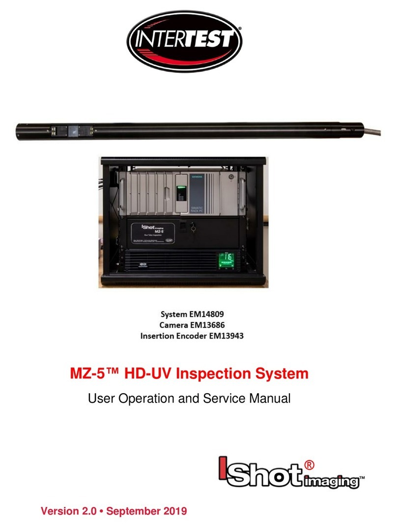 InterTest MZ-5 User Operation and Service Manual