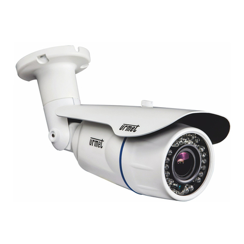 urmet domus 1092/256HZ User manual