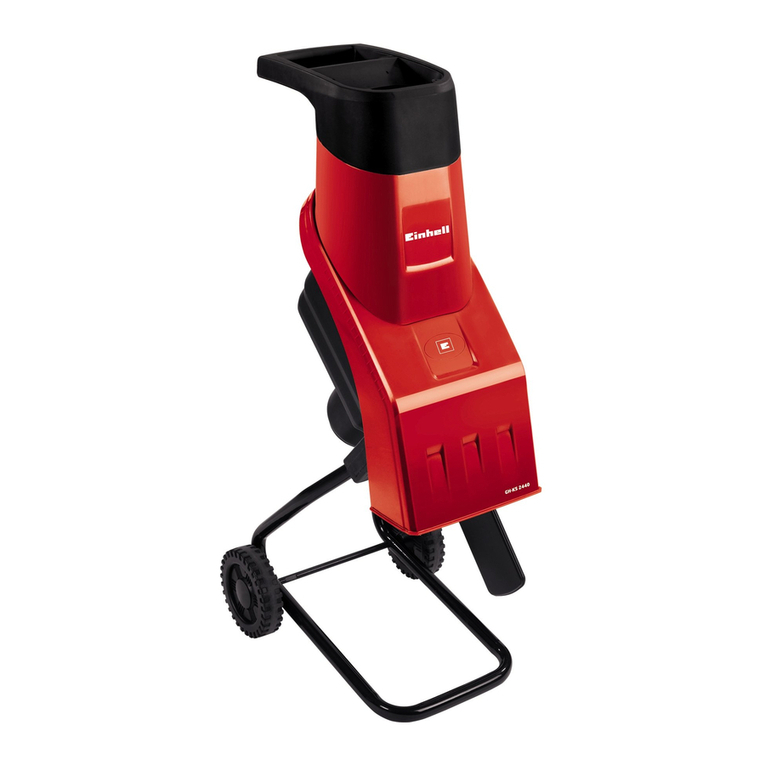 EINHELL GH-KS 2440 User manual