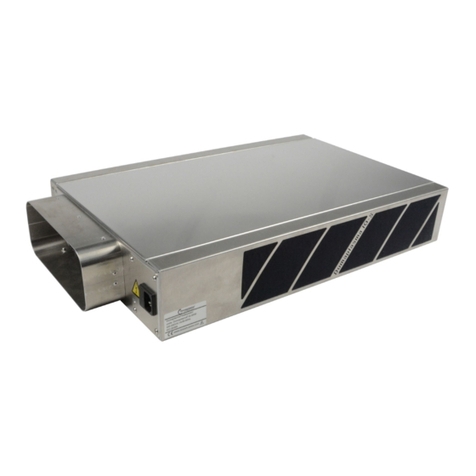 Domaplasma IQS650 User manual