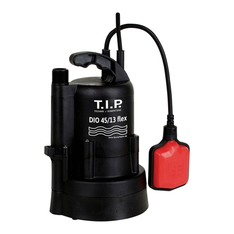 T.I.P. DIO 45/13 flex User manual