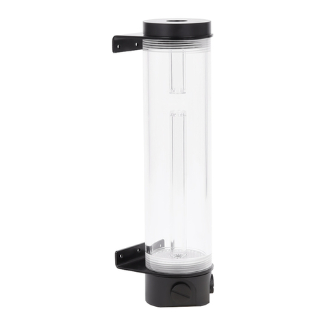 Alphacool Eisbecher All in One 250 mm User manual