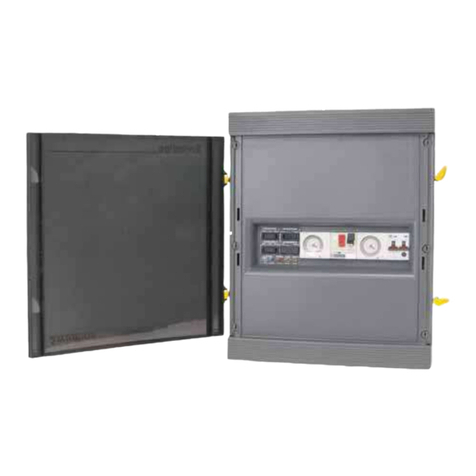 Procopi SWIMLINE CFB Instructions for installation and use