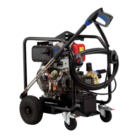 Nilfisk-Advance MC DE User manual Nilfisk-Advance MC DE User manual