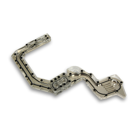 ekwb EK-FB ASUS MAXIMUS III FORMULA Installation and mounting manuals ekwb EK-FB ASUS MAXIMUS III FORMULA Installation and mounting manuals