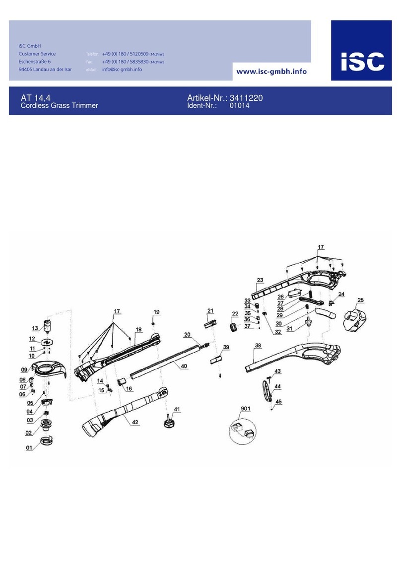 EINHELL Royal AT 14,4 Manual