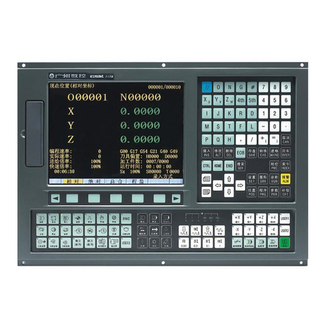 GSK GSK218MC User manual