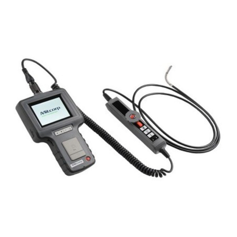 Mitcorp FASTA F500 user manual