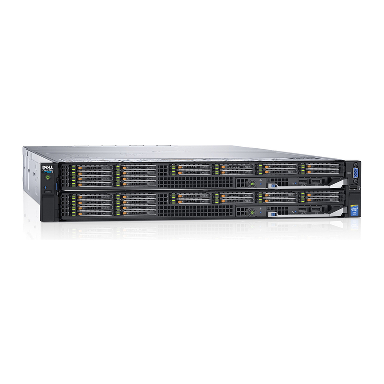 Dell PowerEdge FC830 User manual