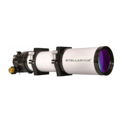 Stellarvue SVX102T User manual