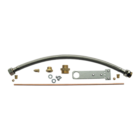 Danfoss 004U8442 installation guide