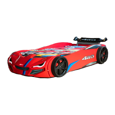 Relita SUPERDRIFT Instructions for use